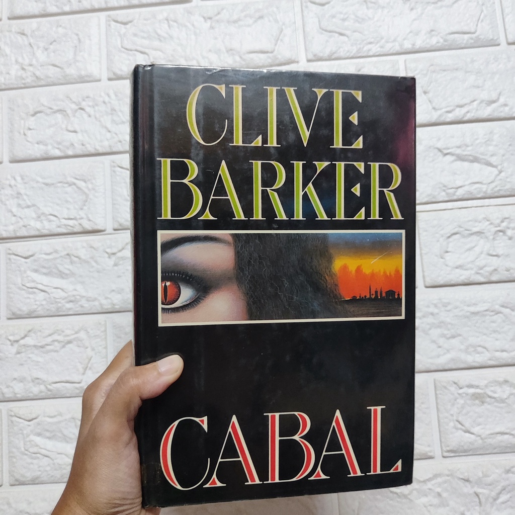 Clive Barker: Cabal