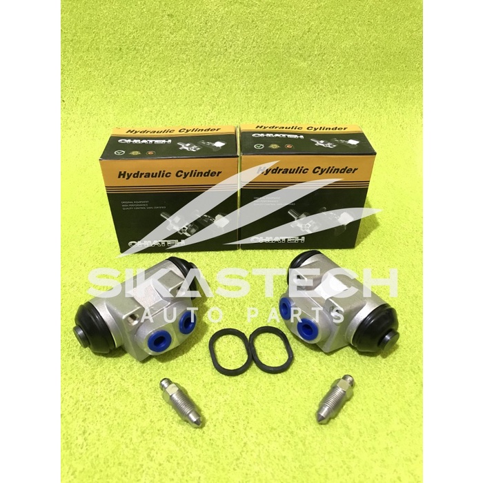 58420-44020 & 58320-44020 SET REAR WHEEL BRAKE CYLINDER ASSY / MASTER REM TROMOL SEPATU BELAKANG