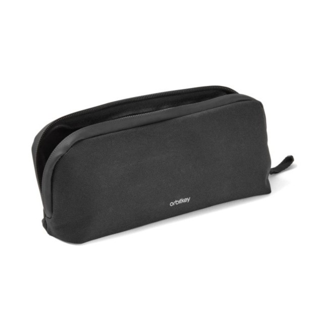 

Best Seller Pencil Case Orbitkey Black Original Tempat Pensil Stationery