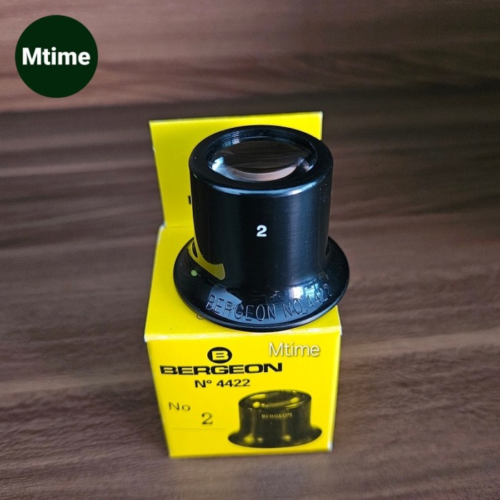 

Ready Bergeon 4422 Loupe Magnifier