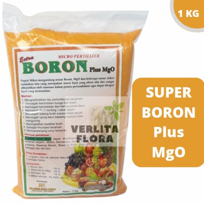 Pupuk Super Boron 1Kg