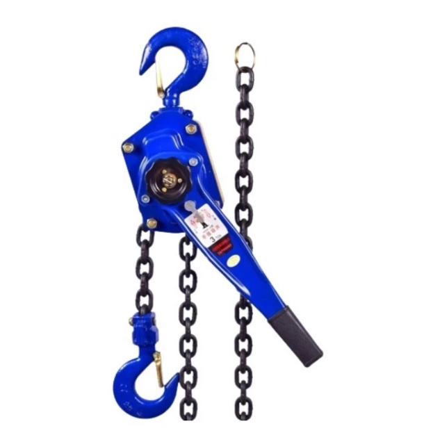 LEVER BLOCK / LEVER CHAIN HOIST KOTREK RANTAI 3 TON 6M