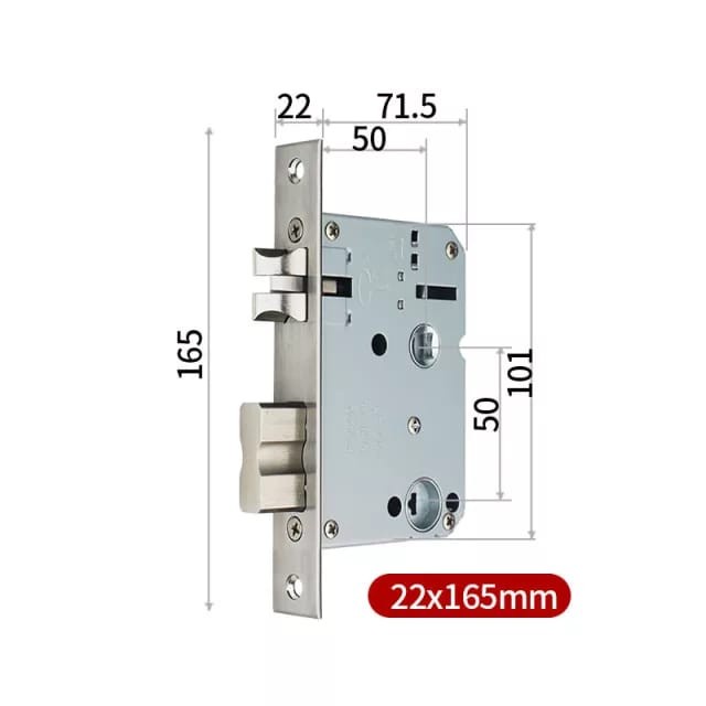 yukCheckoutaja- mortise kunci smart door lock bermat bardi kadonio seyven arbit paloma