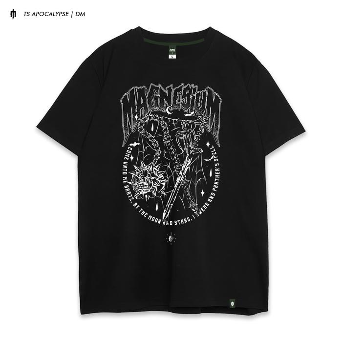 MAGNESIUM137 TS APOCALYPSE DM