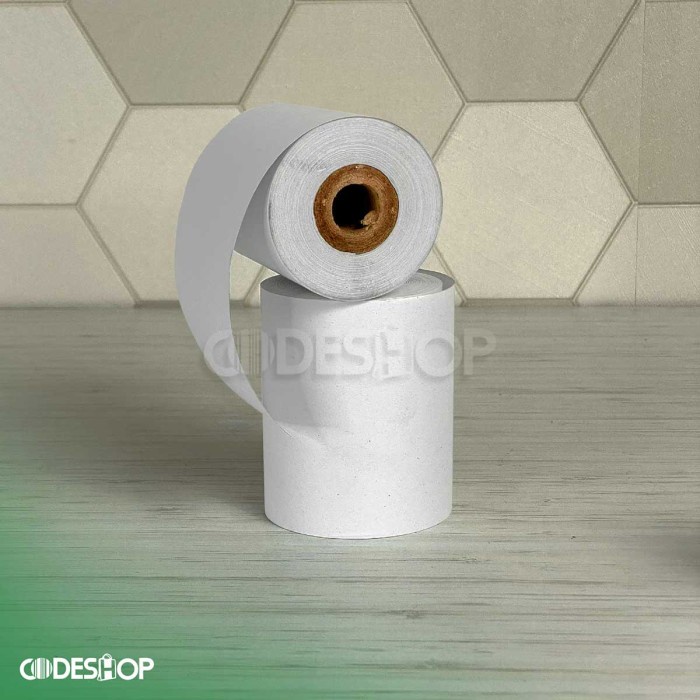 

Produk Viral Kertas Struk Ncr 75X60Mm Hvs Dot Matrix Isi 100 Roll Packing Aman