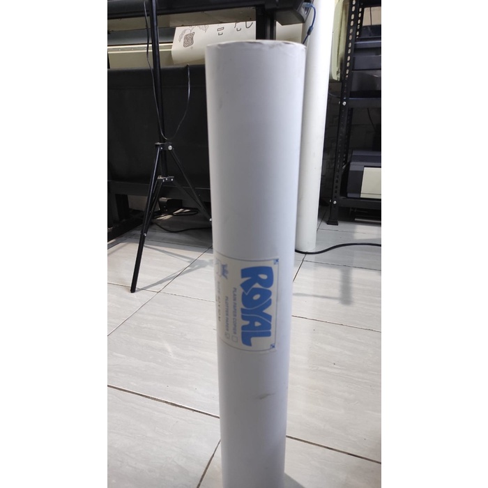 

Viral Kertas Hvs Roll A1 61 Cm X 50M Kualitas Top Cod