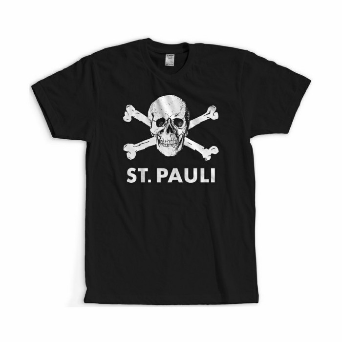 H28 KAOS ST PAULI ULTRAS BONEK VIKING AREMA THE JAK