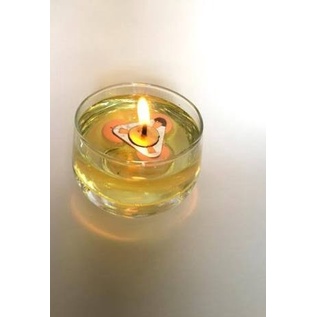 Sumbu Minyak Pelita / Lilin Apung ( Tanpa Pelampung ) Bagus Coin Koi