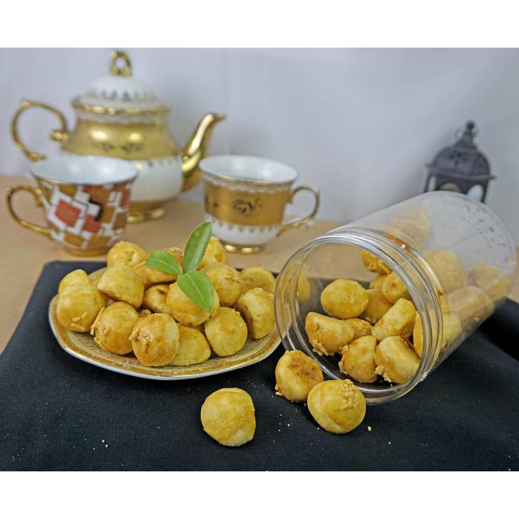 

Kue Nastar Nanas Kue Kering Cemilan Keluarga Enak Lezat
