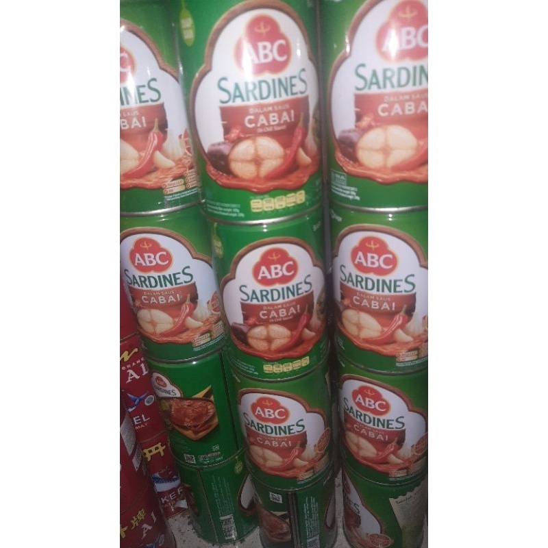 

PROMO SARDEN ABC BESAR 425 GRAM