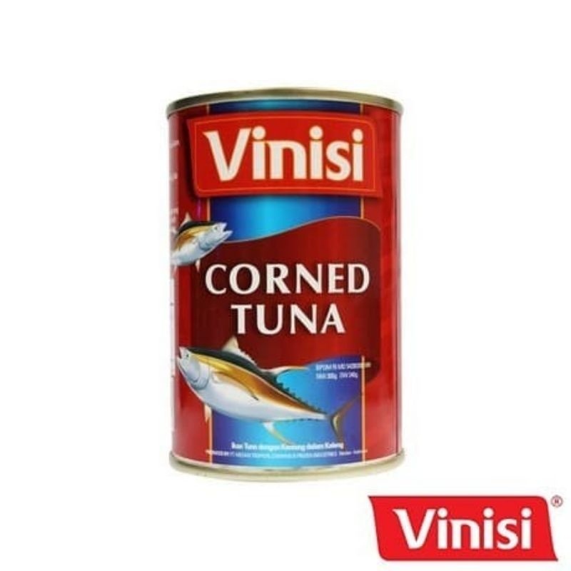 

Vinisi Kornet Tuna 300gr