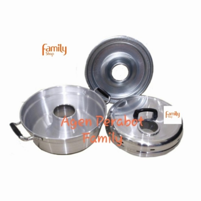 Alat Pembuat Kue / Bolu Bakingpan ORCHID 22CM Baking Pan 4 Telur