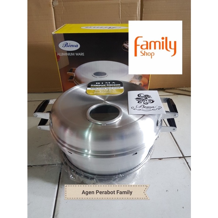 BAKING PAN 24 BIMA Bakingpan Bima 24 cm