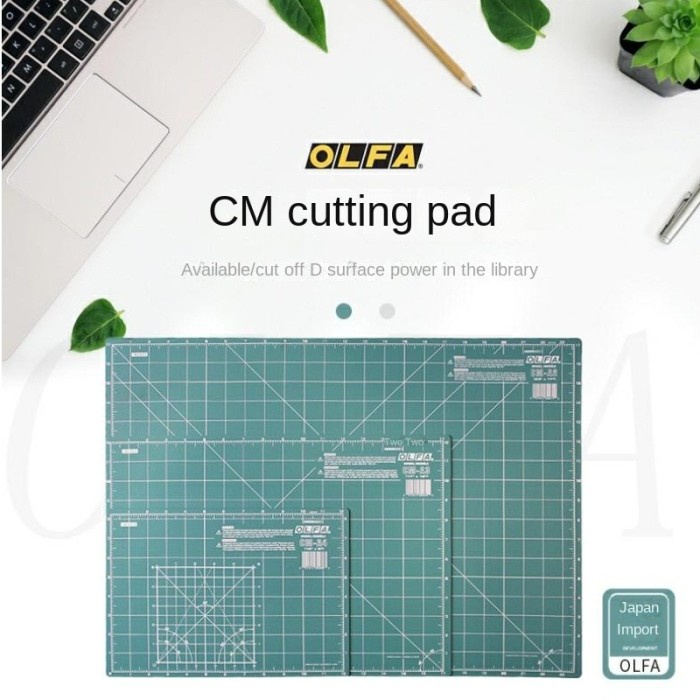 Olfa CM-A4 A3 A2 A1 Double Sided Multi Purpose Auto Repair Cutting