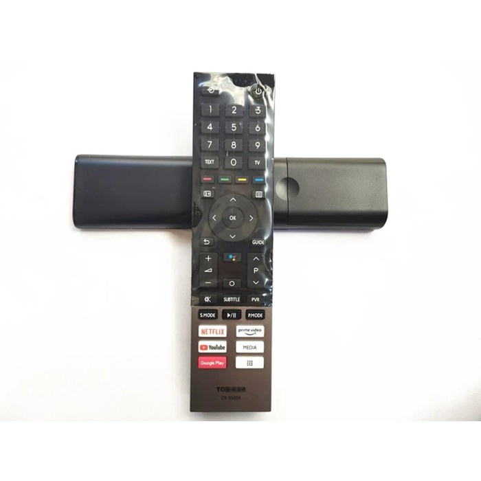 Suitable for Toshiba TV Bluetooth voice remote control CT-95024