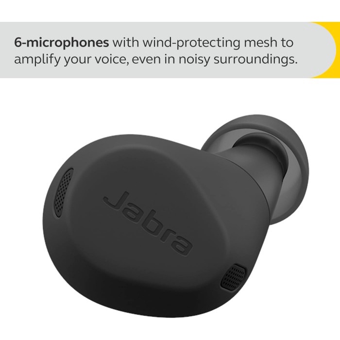 Jabra Elite 8 Active / Elite 8 Active True Wireless Tws Anc Bluetooth