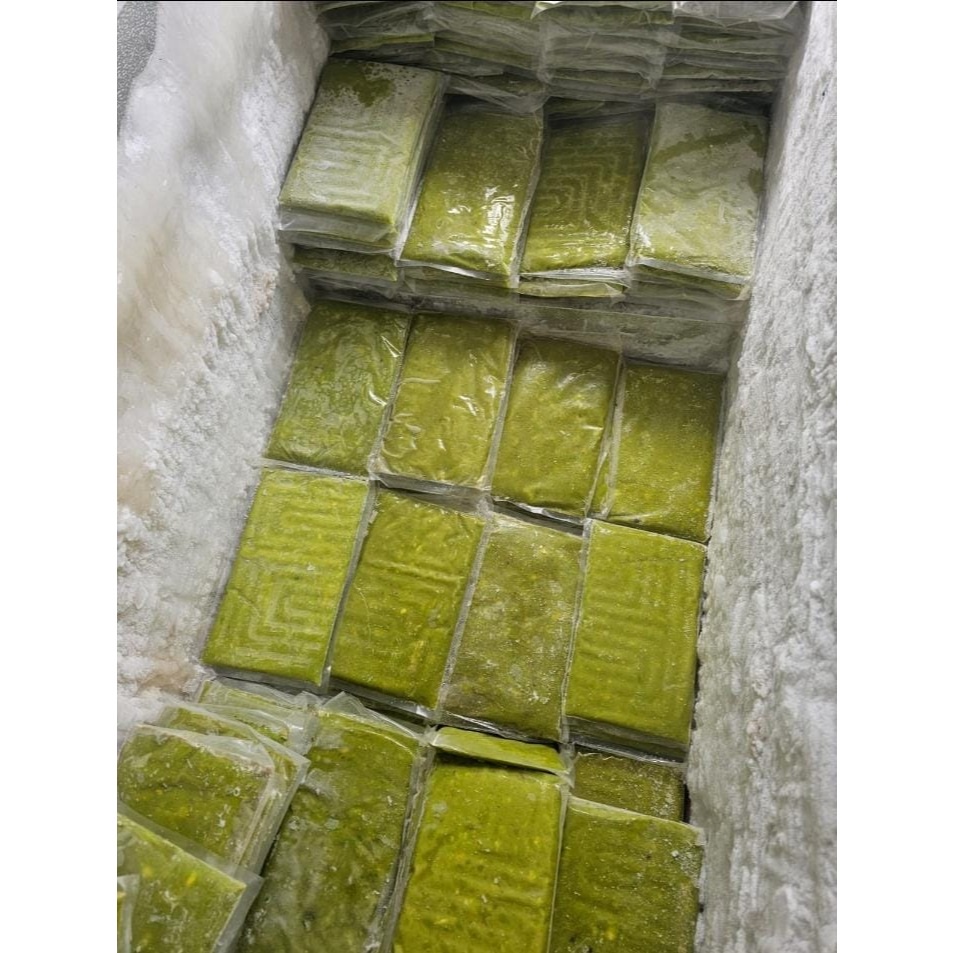 

Alpukat Frozen 500 gr sudah diblender / Alpukat
