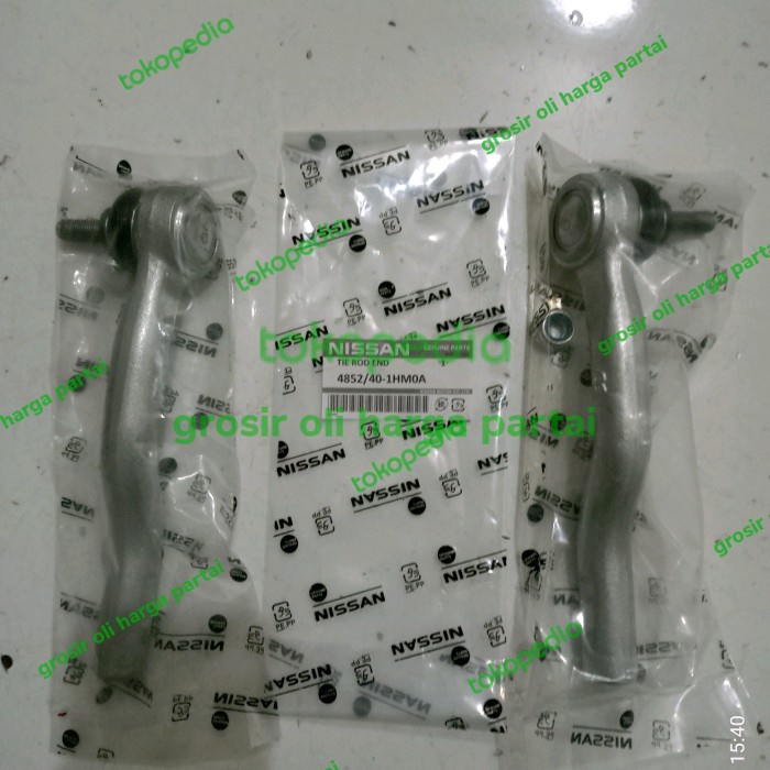 TERBARU Tie rod end nissan datsun datsun go datsun go+
