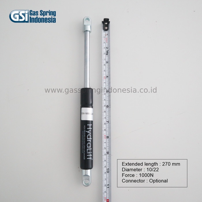 Jual Gas Spring hidrolik 100 270 1000N