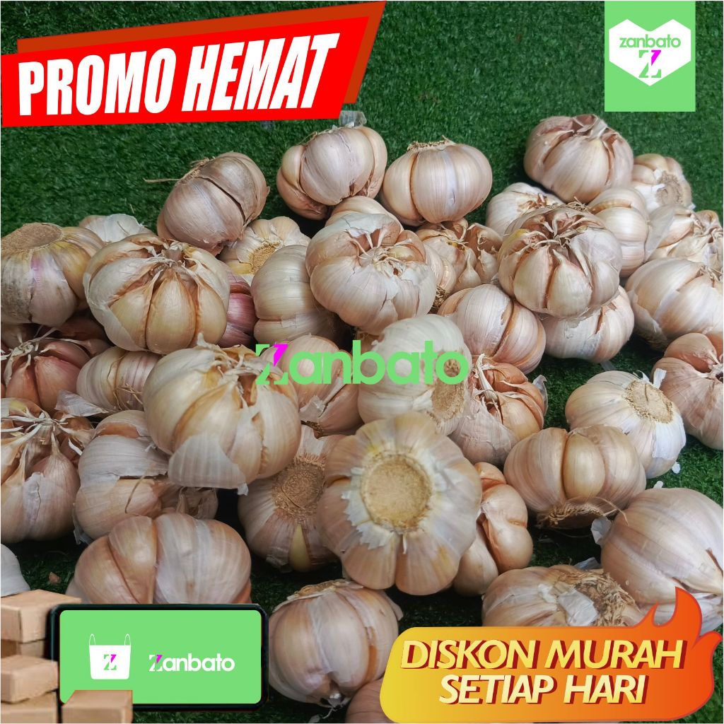 

Bawang Putih Murah1kg