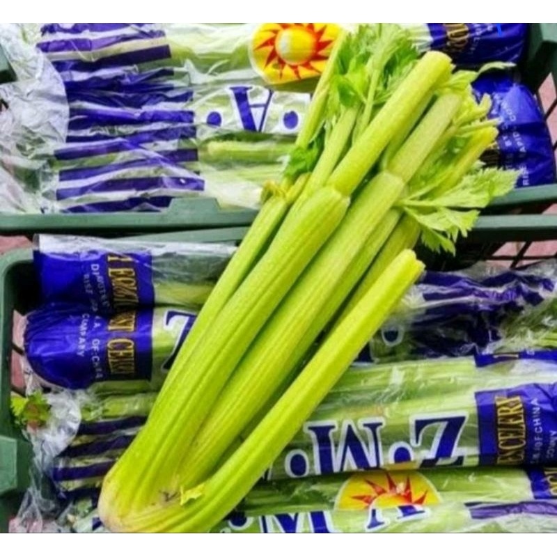 

celery stik import fresh
