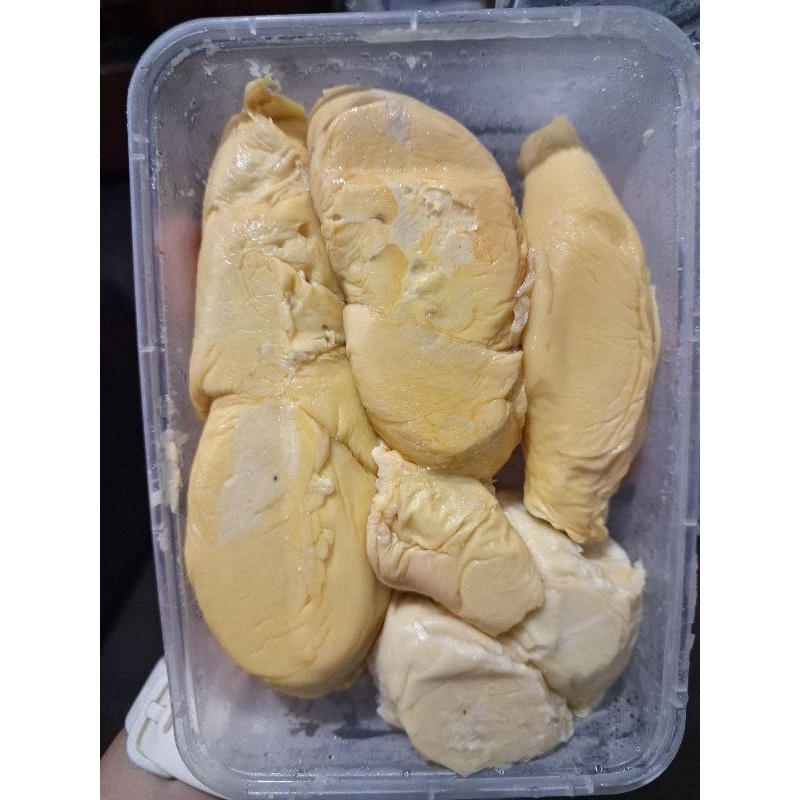 

Durian MEDAN 500gram legit manis pahit