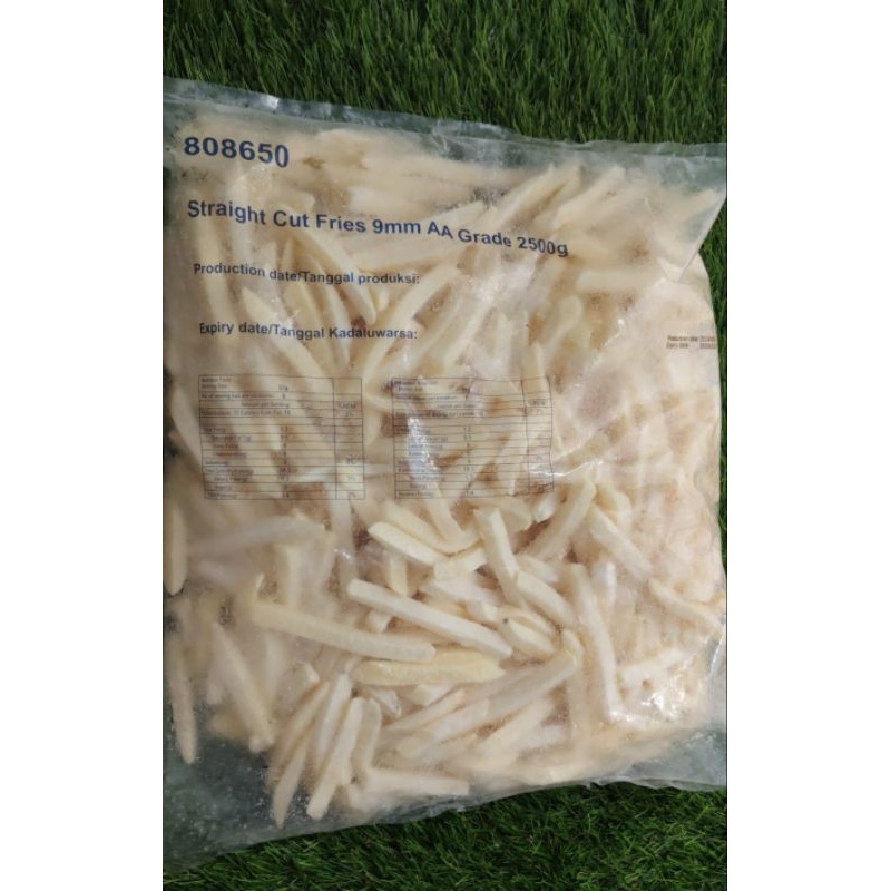 

Aviko Polos Kentang Straight Cut 2,5kg