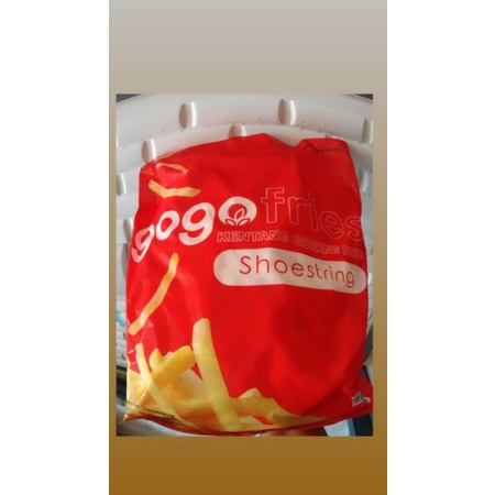 

Kentang Gogo Shoestring 1kg