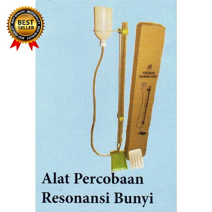 

TERLARIS! Alat Percobaan Resonansi Bunyi FISIKA