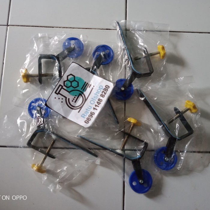 

HOT SALE! Katrol Meja Alat peraga fisika