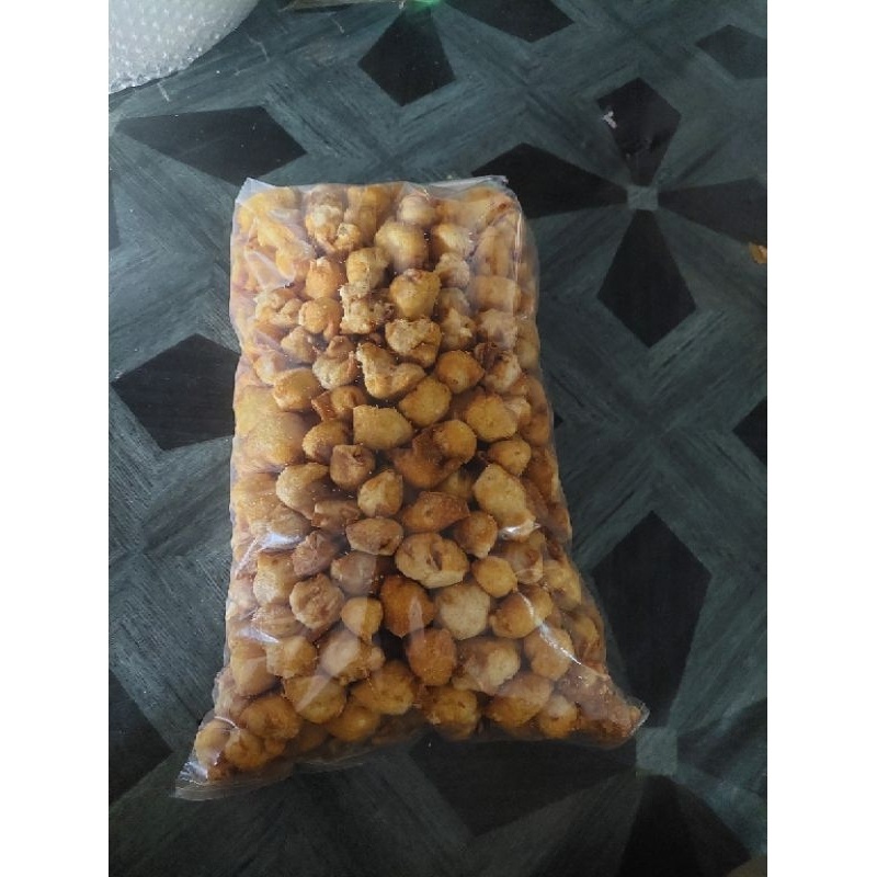 

Cuanki Pangsit/ Siomay ikan besar 500pcs (budayakan membaca)