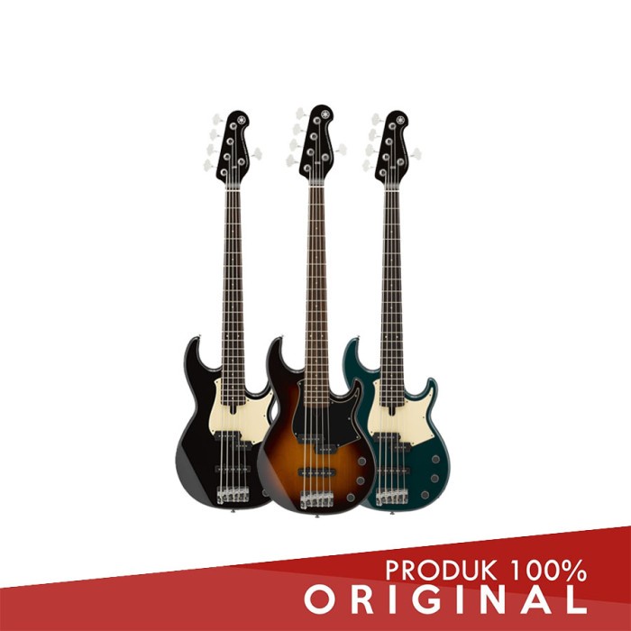 YAMAHA BB435 BASS ELEKTRIK /BB-435 / BB 435 ALL VARIAN
