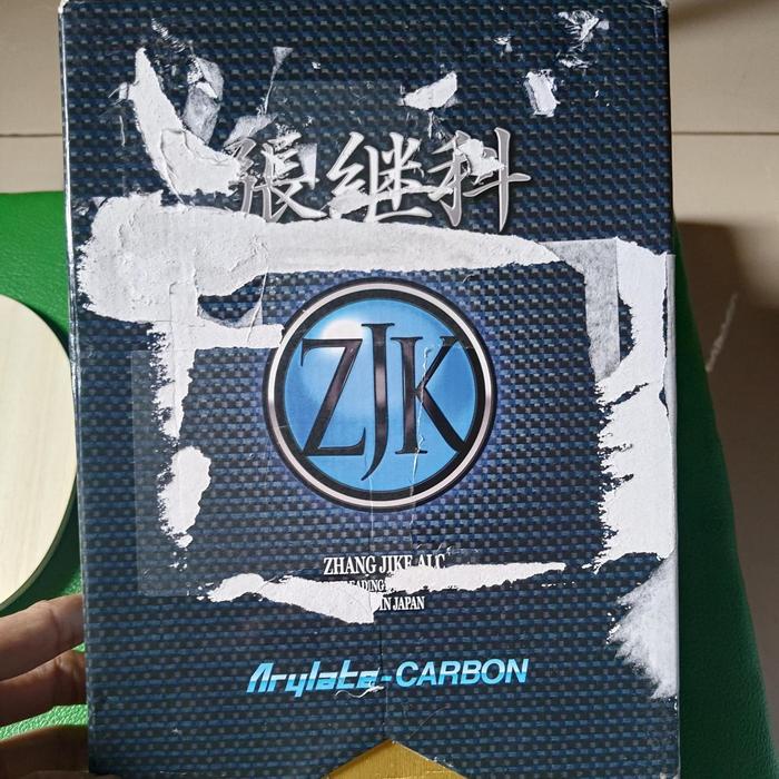 NEW Blade Butterfly Zhang Jike ALC