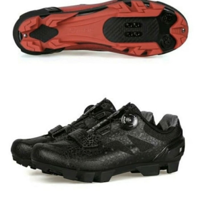 Sepatu Sepeda Cleat MTB Original Santic MS17003