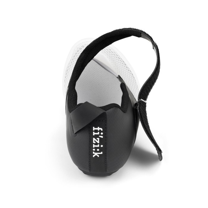 Sepatu Triathlon - FIZIK Transiro Hydra (WHITE/BLACK)