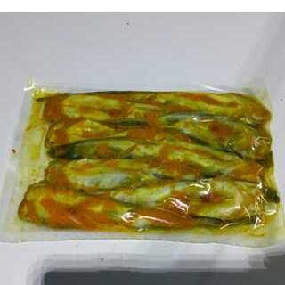 

LELE BUMBU KUNING - HALAL FROZEN SEGAR FRESH SIAP GORENG MARINASI VAKUM VACUUM