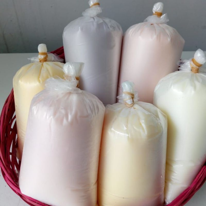 

Yoghurt 1 liter kemasan plastik