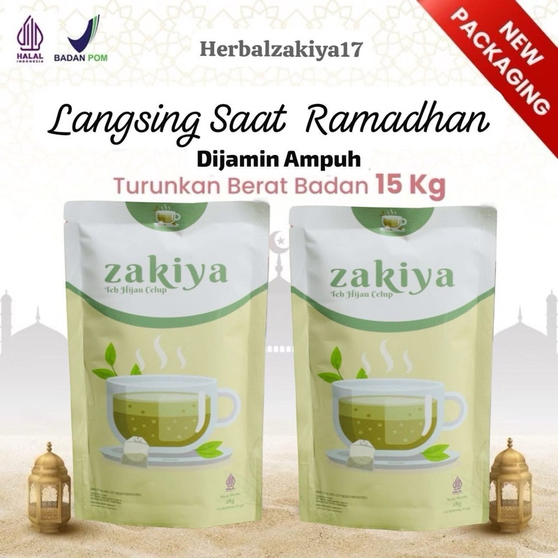 

Teh Herbal Sliming Teh Celup Rempah Teh Diet Detox Pelangsing Herbal