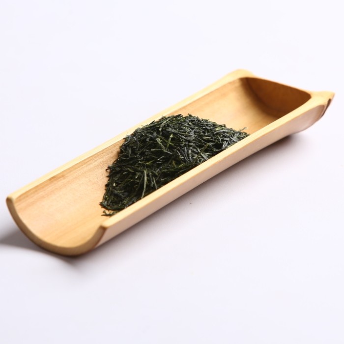 

[KUMA TEA] Sencha Tsuyuhikari Super Premium Organic Loose Leaf