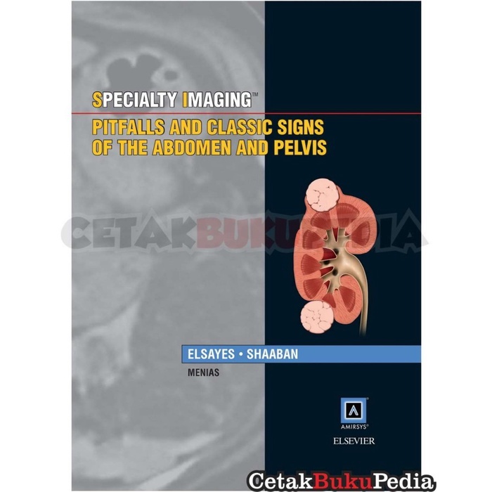 Engbook Book Specialty Imaging Pitfalls Classic Softcover