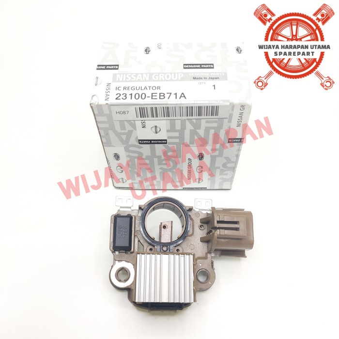 Ic Regulator Alternator Dinamo Grand Livina 1.5 Evalia Navara Serena