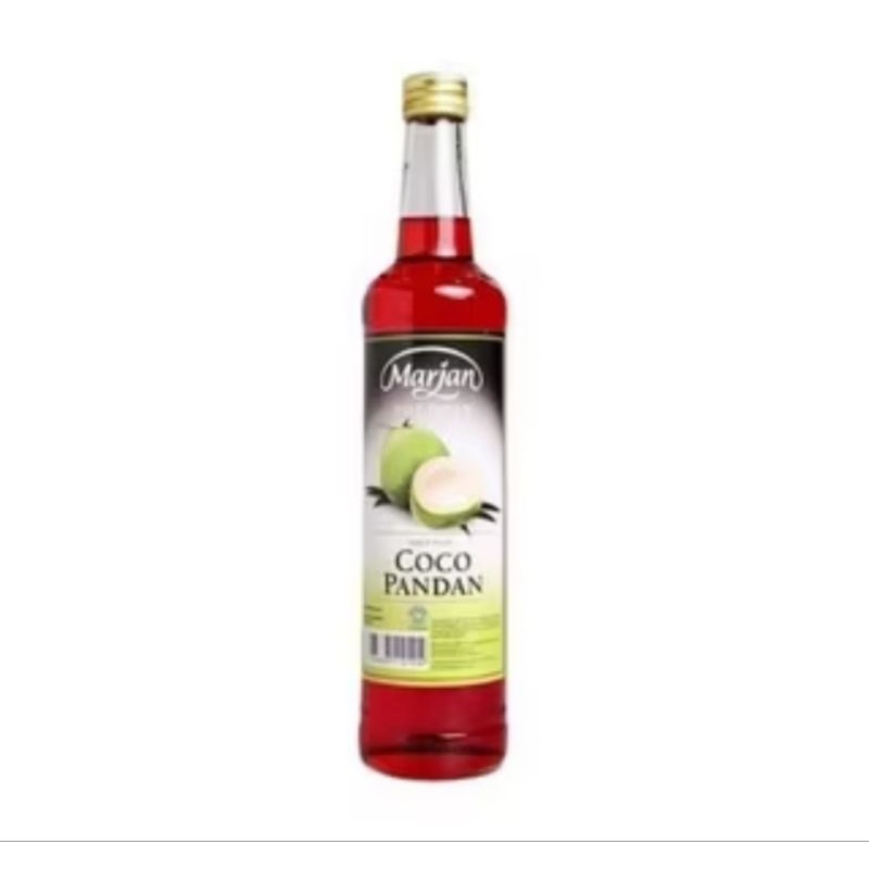

MARJAN Syrup Boudoin 460ml - Sirup Marjan 460ml