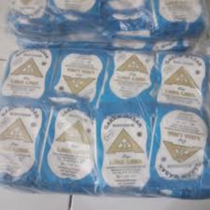 

( 1 ball ) 40 Pcs Garam Masak/Garam Dapur/Garam beryodium 100gr