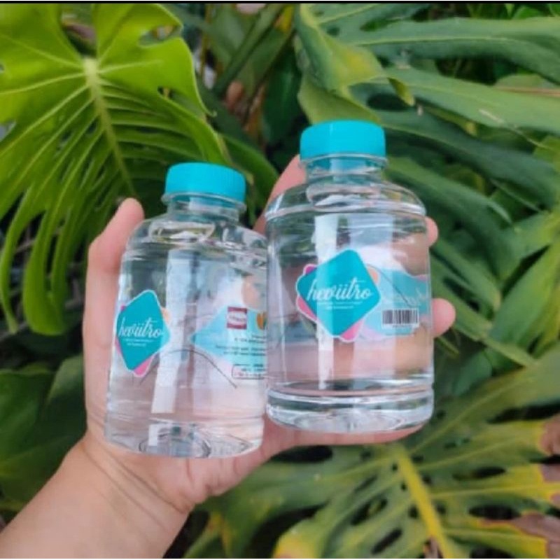 

HEVIITRO AIR DEMINERAL BOTOL 220ML