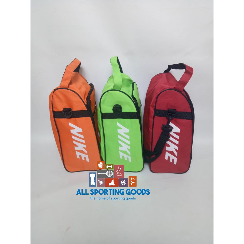 Tas Sepatu Futsal Selempang