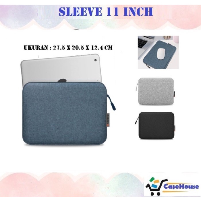SAMSUNG TAB S8 S7 11 INCH SLEEVE POUCH OLA COVER TAS LAPTOP BAG HAWEEL