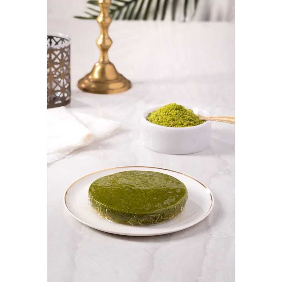 

Pistachio Kunafa Spread Kualitas Terbaik dari Turki