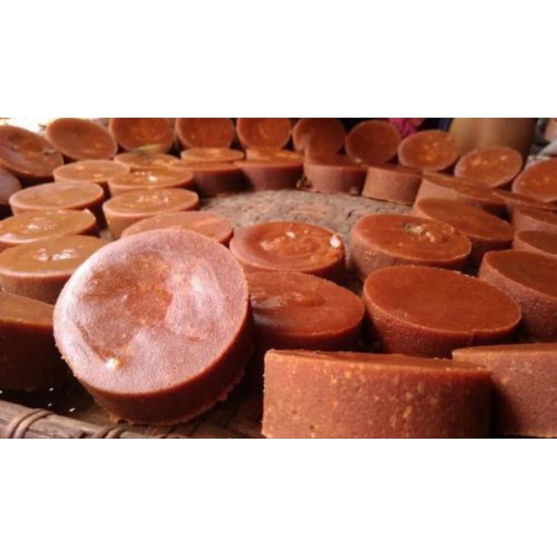 

gula aren asli pangandaran jawa barat bungkus daun 2kg