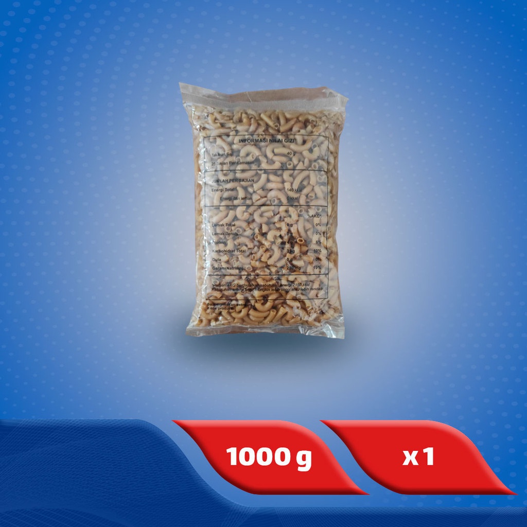 

Delon Hijau Makaroni Mekar 1 kg