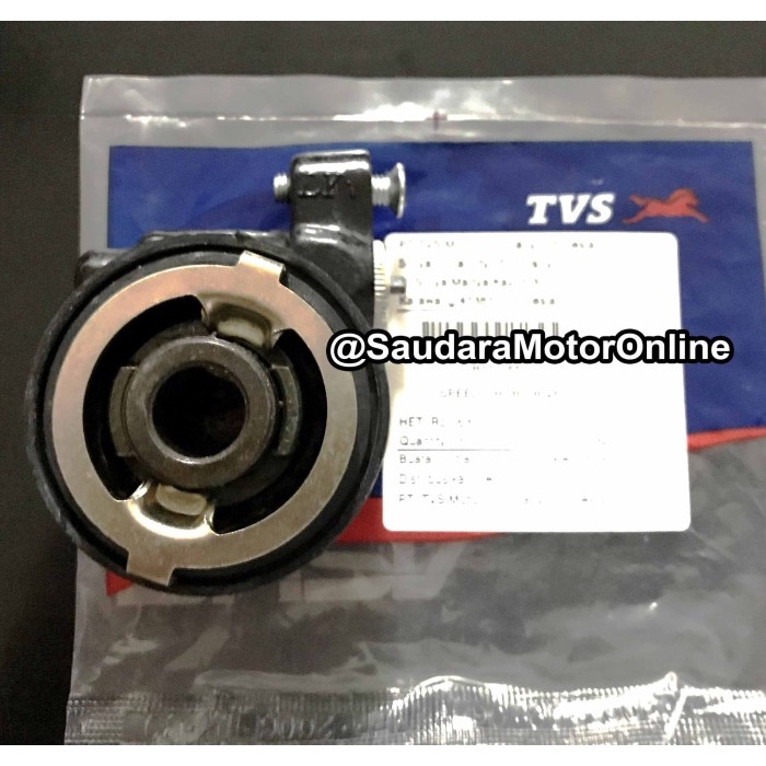 READY STOCK GIRBOX SPEEDOMETER TVS NEO SW-ROCKZ SW-DAZZ 110 (R1110660) ORIGINAL